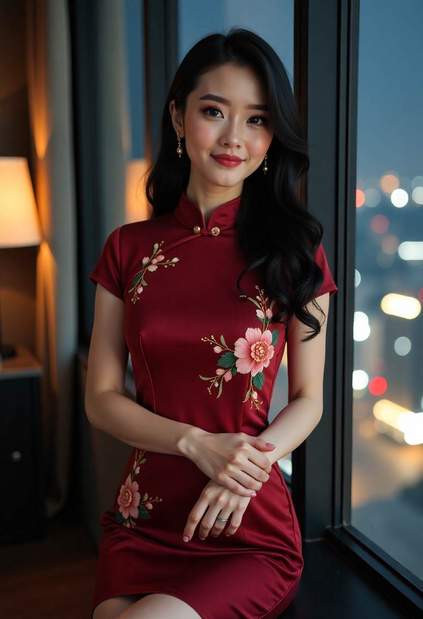 姐姐健身训练